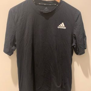 Adidas men’s workout shirt